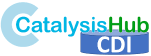 Catalysis Hub CDI logo