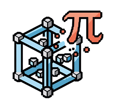 CrystalLM-pi logo
