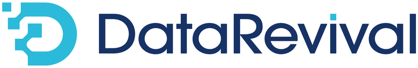 Data Revival logo