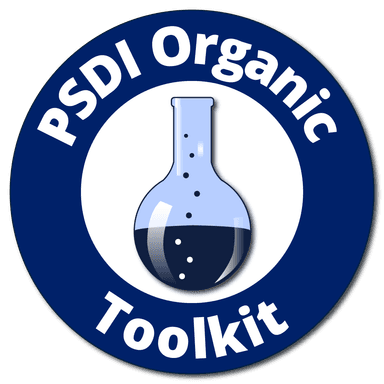 PSDI Organic Toolkit logo