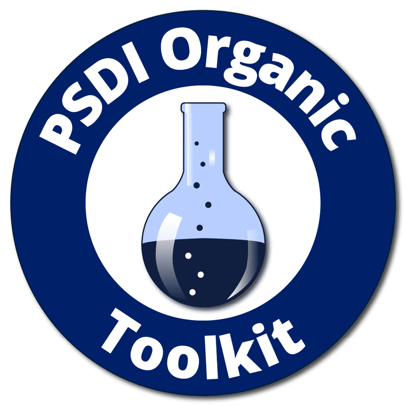 PSDI Organic Toolkit logo