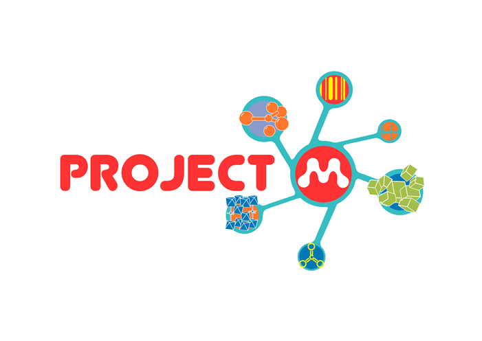 Project M logo